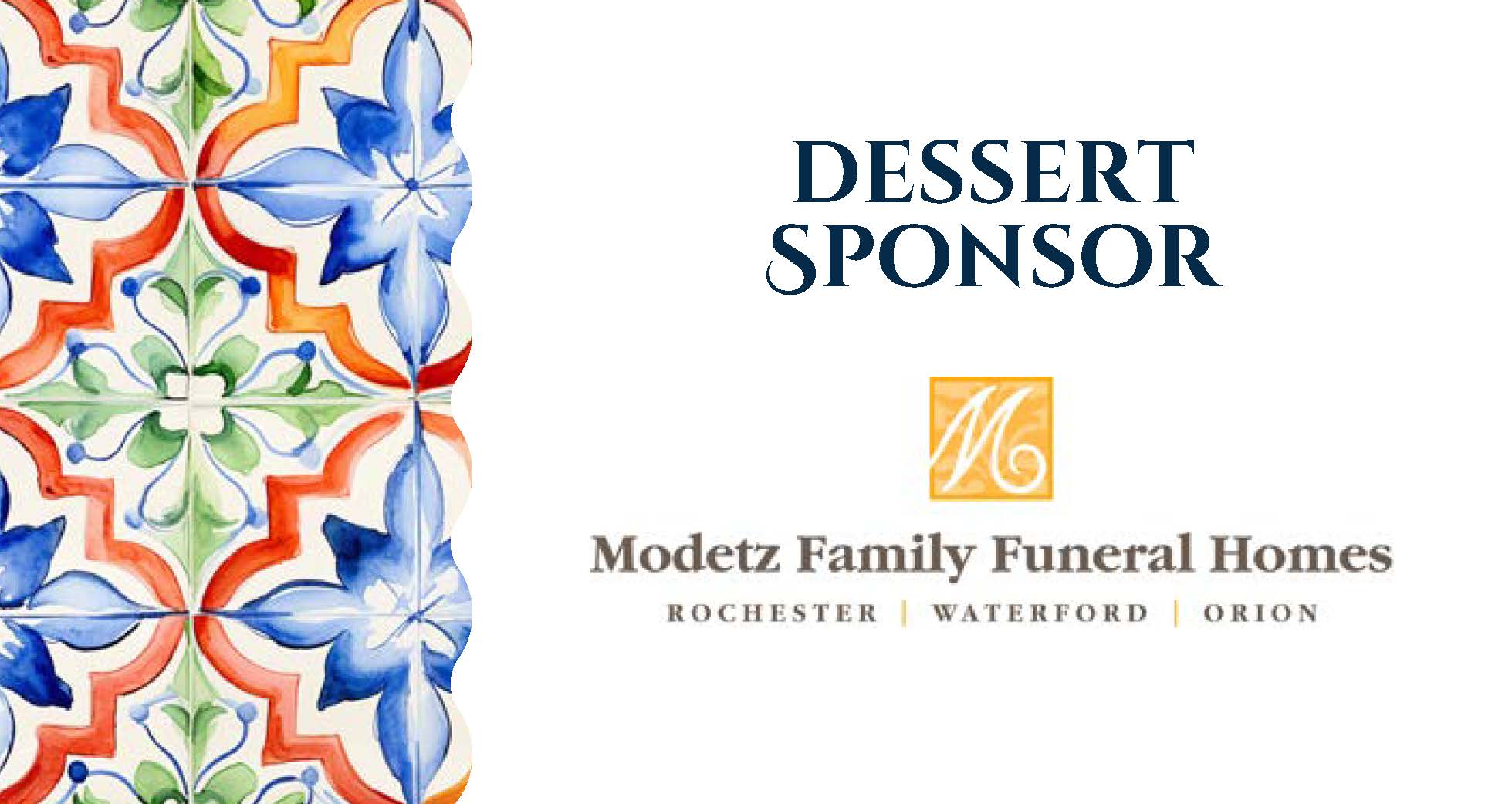 Dessert